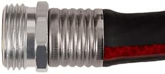 Neverkink Pro 5/8" x 50' Commercial Duty Durable Kink Free Garden Hose