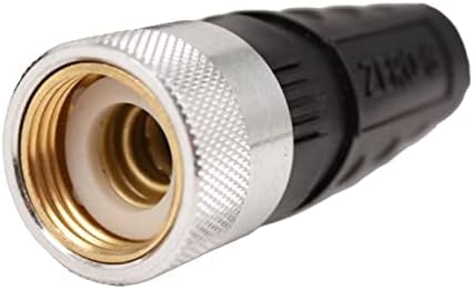 zero-G 4001-25 8 Inch by 25 Feet Lightweight, Ultra Flexible, Durable, Kink-Free Garden Hose, 5, 5/8" x 25', Gray