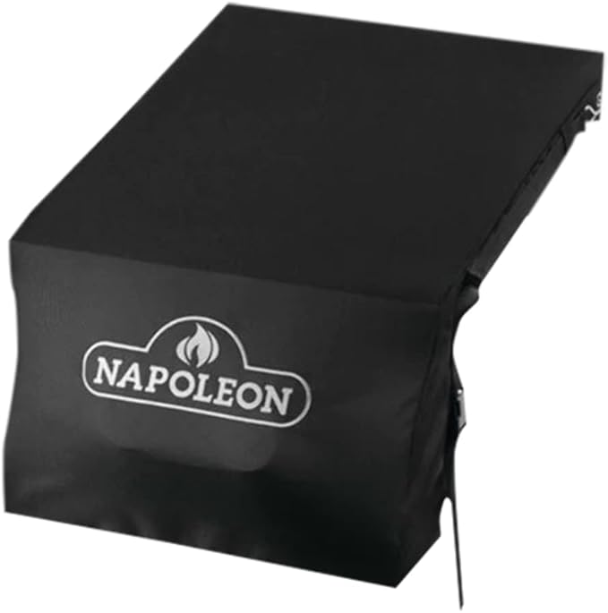 Napoleon 12-Inch Built-in Side Burner Cover (61812)