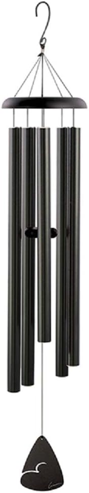 Carson 60207 Forest Green Fleck 55 inches Signature Series Chime, 55 Inches Long