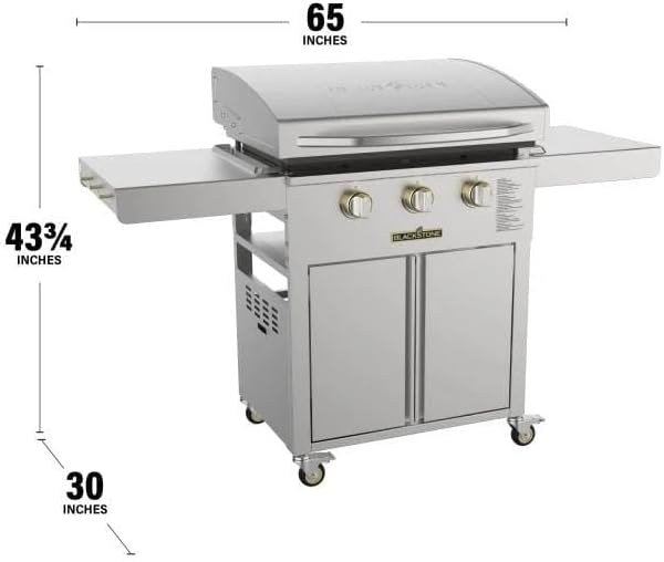 28" Griddle with Cabinet Select