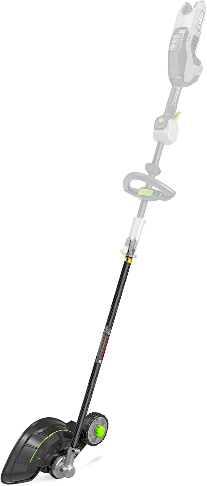 EGO Power+ Bed Redefiner Attachment, Battery Powered, 8" Carbon Fiber Attachment, Use with Power Head Multi-Head System - BRA0820
