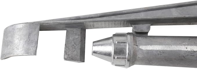 1.5" Agriculture Farm Irrigation Sprinkler Lawn Sprinkler Irrigation Spray Gun Large-Area Watering Spray 360° Rotary Farm Lawn Garden Irrigation, Pack of 2