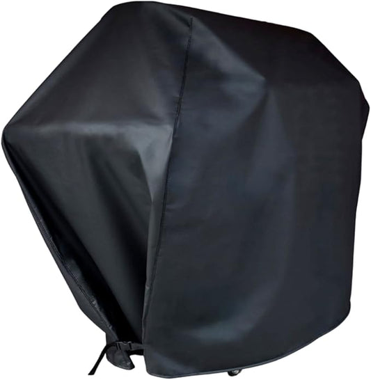 Windproof Covers 36 inch Heavy Duty Premium Grill Cover to fit Firemagic Freestanding Grill