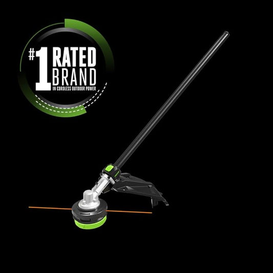 EGO Power+ String Trimmer Attachment, Battery Powered, 16" Trimmer Attachment with POWERLOAD, Use with Power Head Multi-Head System - STA1600