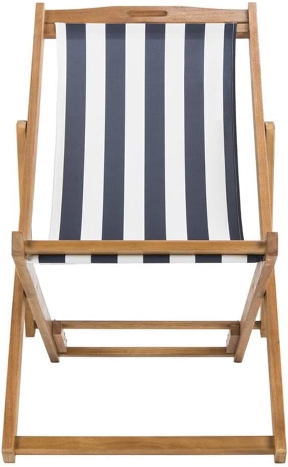 SAFAVIEH PAT7040A-SET2 Outdoor Collection Loren Teak