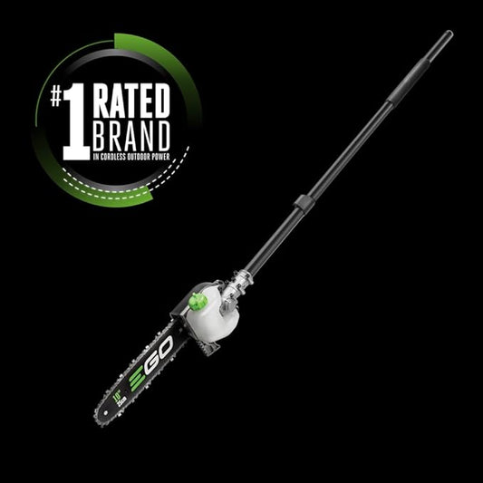 EGO Power+ Multi-Head System Carbon Fiber 10-Inch Pole Saw Attachment - PSA1020