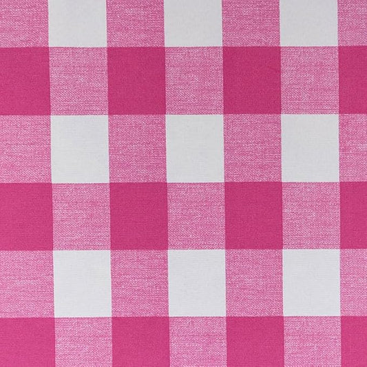 RSH DECOR Deep Seating Cushion with Pillow Back | 24” x 26” Seat | Water and Fade-Resistant Spun Fabric | Outdoor Chair Cushion Set for Patio Furniture | Classic Buffalo Plaid