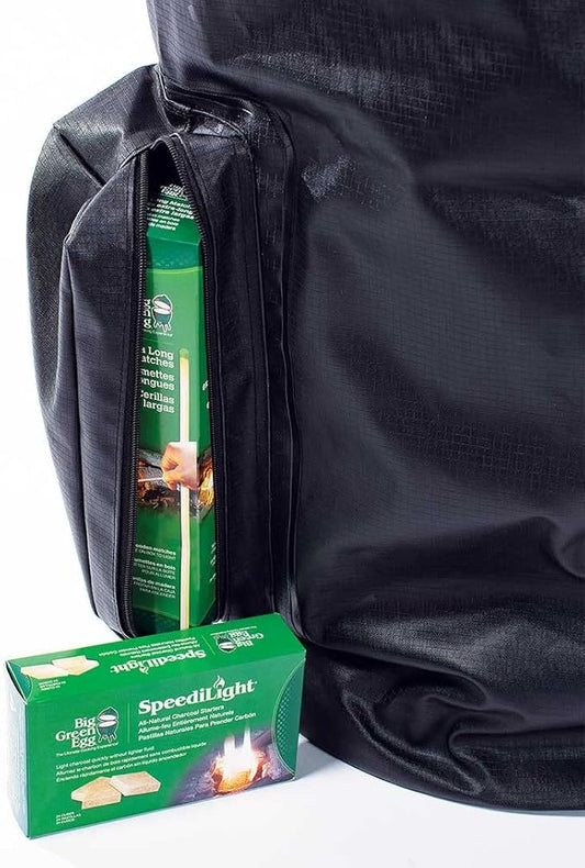 Big Green Egg Weather-Proof Charcoal Storage Bag