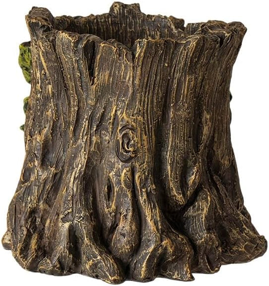 Pacific Giftware Tree ENT Planter, Face Planter Pot, Indoor/Outdoor ENT Planter, Face Garden Decor for Lawn, Patio or Home.