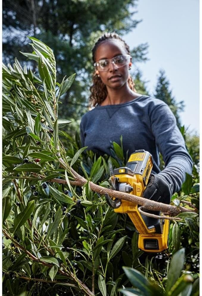 DEWALT 20V MAX Pruning Shears Garden Tool, Cordless, Bare Tool Only (DCPR320B)