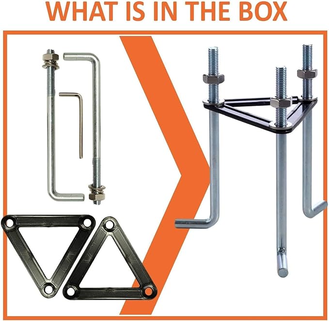 LightingLabs Led Bollard Landscape Lighting 10 Watts 25 Inch 3CCT 3000/4000/5000K 120-277V Outdoor Pathway Light Wired Ideal for Garden, Commercial Driveway Rated IP65 ETL Listed Circular Flat Clear