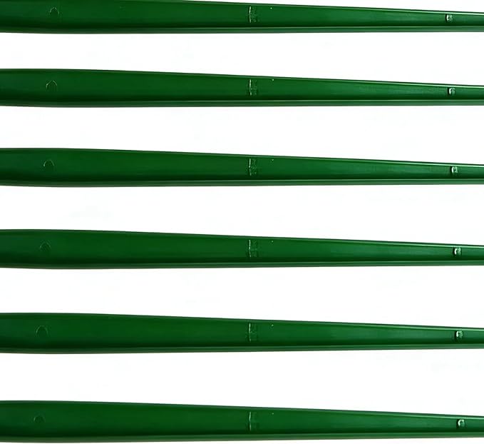 Tomato Trellis,36-piece Expandable Climbing Planter Holder | Plant Support Stakes | for Vegetable Gardening Cucumber Bean Pea Pepper Strawberry Grape Vine