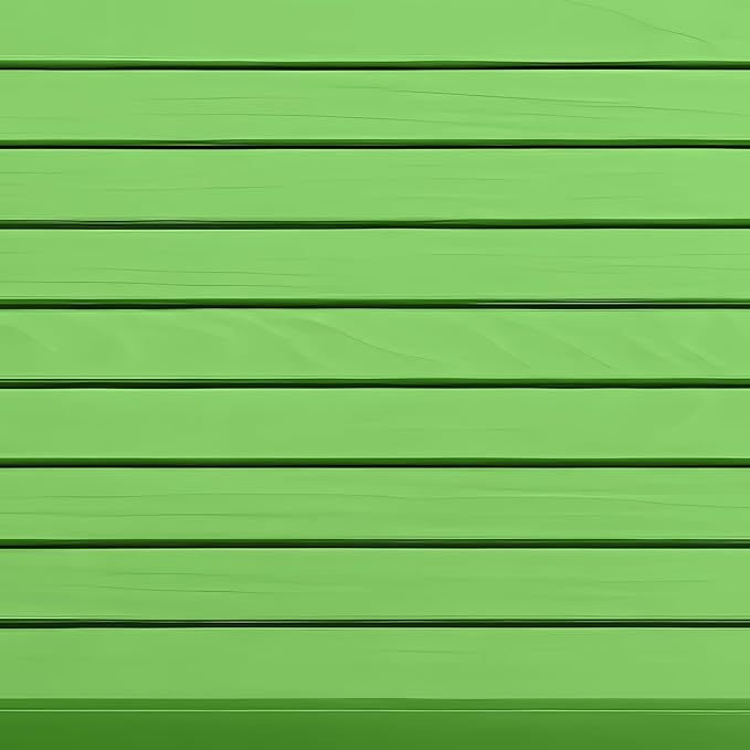 Nestl Sun Tanning Chair - Lime Green Chaise Lounge Chair Outdoor, Lightweight Pool Lounge Chairs Set of 6, Adjustable 5-Position Reclining Lawn Chair, Waterproof Beach Outdoor Lounge Chairs