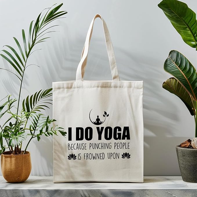Canvas Bag for Women Grocery Shopping Travel Gym Weekender Vacation Womens Work Tote Bag Gifts