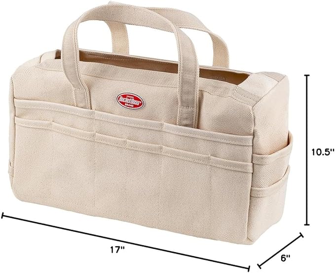 Bucket Boss - Original Rigger’s Bag - Natural, Tool Bags - Original Series (60002) , Beige