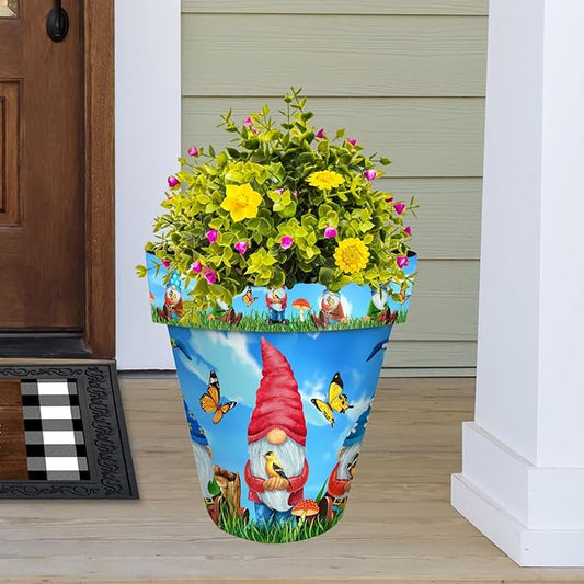 Briarwood Lane Gnome Sweet Gnome Large Planter