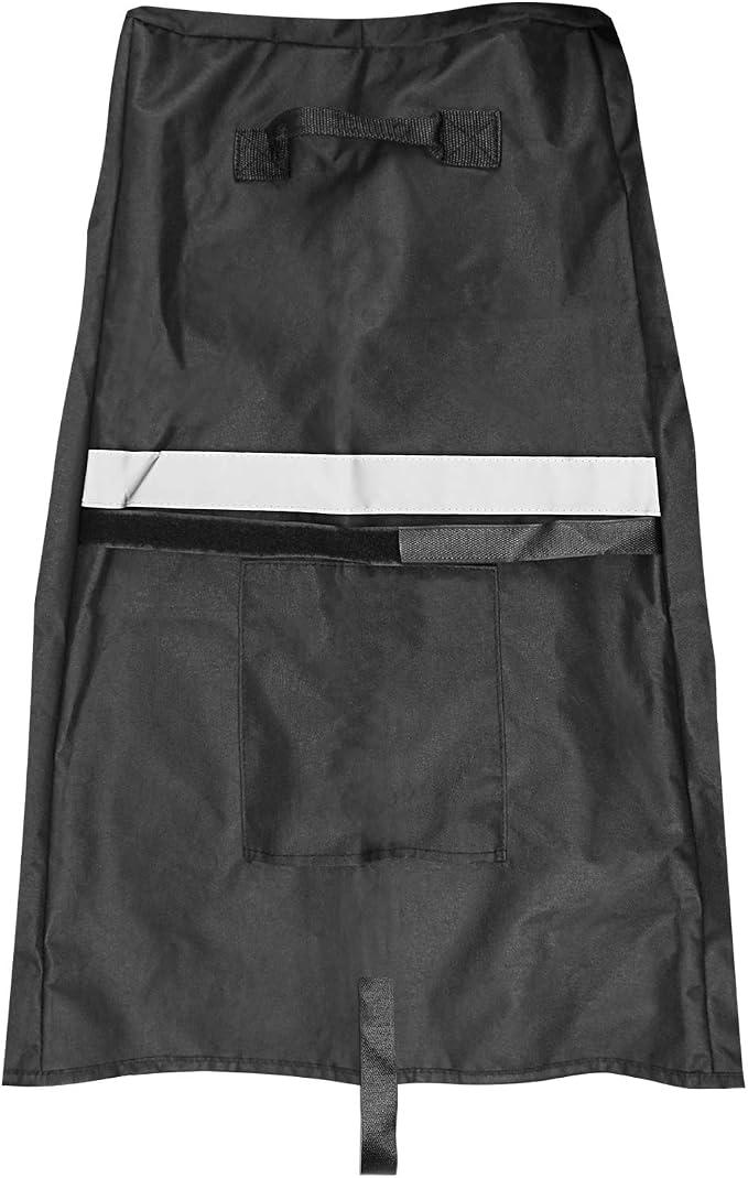 Utheer 7113 Grill Cover, 600D Heavy Duty Waterproof | For Weber Q100 Q1000 Q2000 Q2200 Series, Fits Weber 50060001 51060001, Liquid Propane Grills, Lawn & Garden