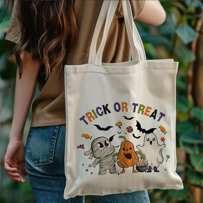 Canvas Bag for Women Grocery Shopping Travel Gym Weekender Vacation Womens Work Tote Bag Gifts