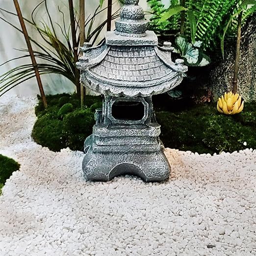 YISZM 10LB Succulent and Cactus Black Pebbles, 3/8 Inch Natural Decorative Polished Stones, River Rocks for Indoor Plants, Vases, Planters and Outdoor Gardening