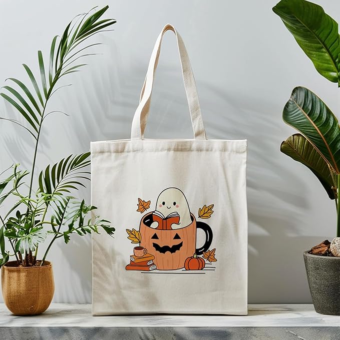 Canvas Bag for Women Grocery Shopping Travel Gym Weekender Vacation Womens Work Tote Bag Gifts