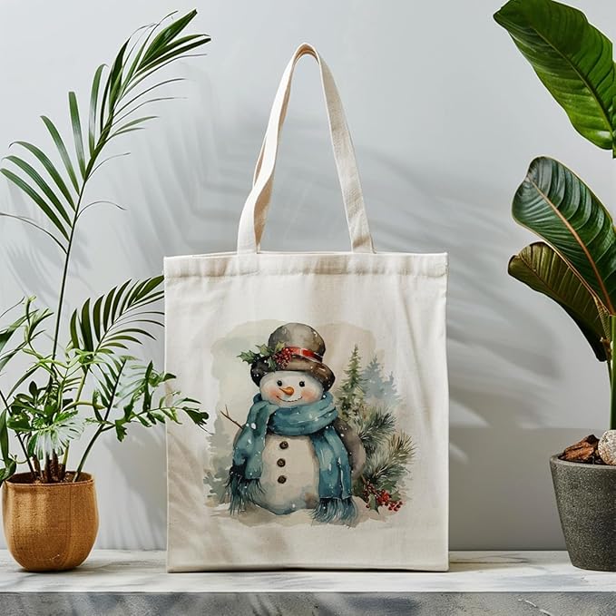 Canvas Bag for Women Grocery Shopping Travel Gym Weekender Vacation Womens Work Tote Bag Gifts