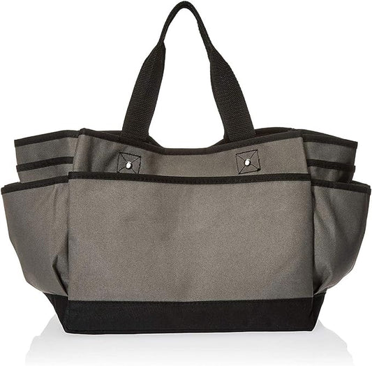 AJK Deluxe Gardening Tote Bag - Dark Grey
