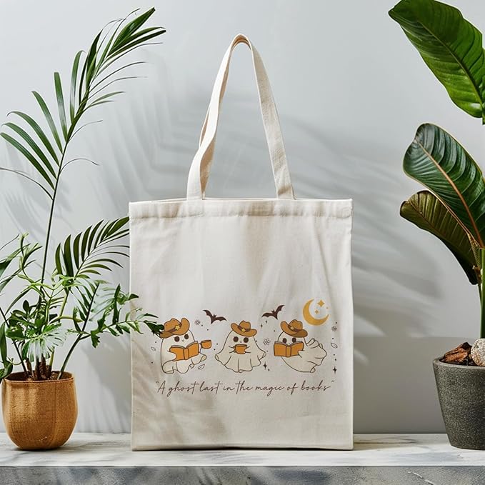 Canvas Bag for Women Grocery Shopping Travel Gym Weekender Vacation Womens Work Tote Bag Gifts