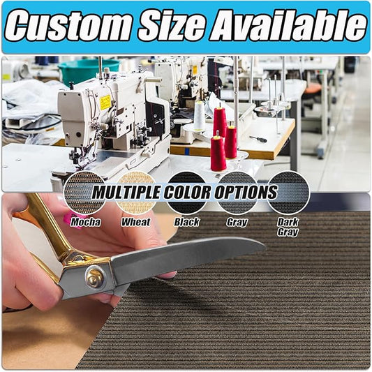 Amagenix 90% Shade Fabric 9'X 12' Mocha Sun Shade Cloth with Grommets for Pergola Replacement Shade Cover Canopy, Heavy Duty, Cable Zip Ties Included (We Customized)