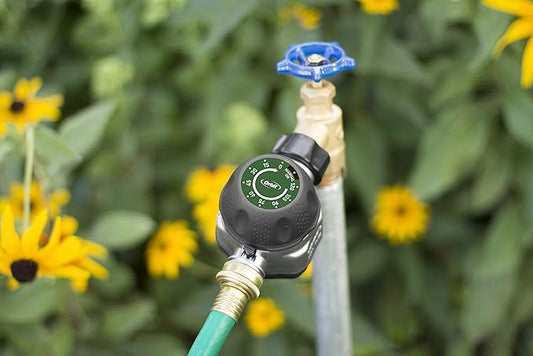 3-Pack Pro Flo Sprinkler Timer for Hose Watering