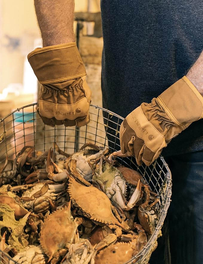 Carhartt Men's A518 System 5™ Safety Cuff Work Glove