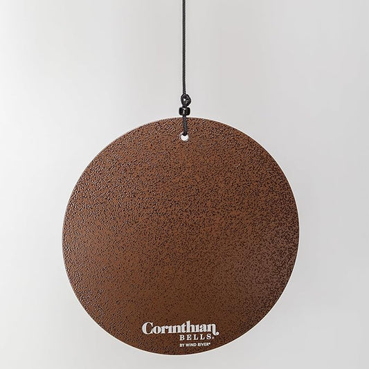 Corinthian Bells by Wind River - 65 inch Copper Vein Wind Chime for Patio, Backyard, Garden, and Outdoor Decor (Aluminum Chime) Made in The USA