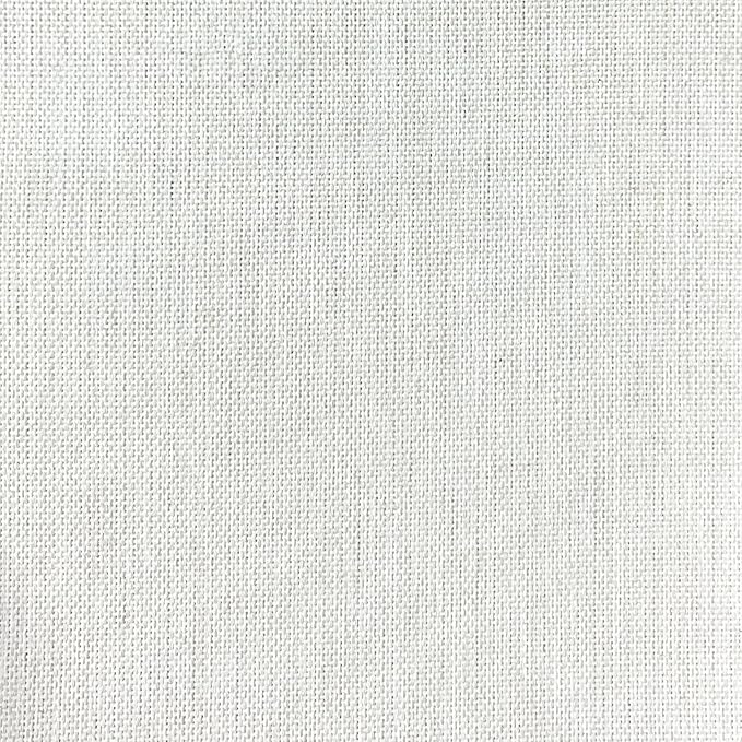 COZYVIDA Outdoor/Indoor 23.5x25 inch Deep Seat Patio Cushions Set of 2 Resilient Foam Filling Water Repellent Stain-Resistant UV Resistant Weather Resistant Patio Cushions Almond