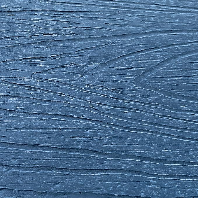 Ciokea Folding Adirondack Chair 2 Pack, Patio Adirondack Chair Weather Resistant, Plastic Fire Pit Chair with Cup Holder, Lawn Chair for Outdoor Porch Garden Backyard Deck (Royal Blue)