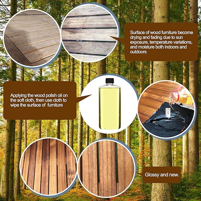 Tangkula 3 PCS Patio Folding Bistro Set, Outdoor Acacia Wood Chair and Table Set w/Padded Cushion& Round Coffee Table, Ideal for Indoor Patio Poolside Garden (Red)