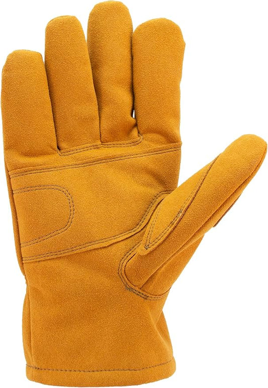 Carhartt Men's A553 Leather Fencer Glove