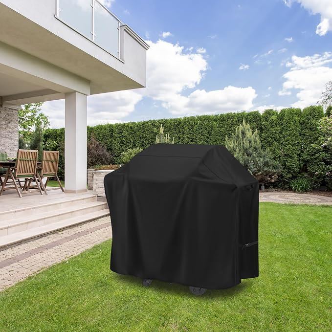 Grill Cover for Blackstone 36" Griddle Cooking Station, 68inch Outdoor Grill Cover for Nexgrill BBQ Grill, Waterproof Cover for Camp Chef Outdoor Cooking Kitchen-68 L x 28" W x 32" H
