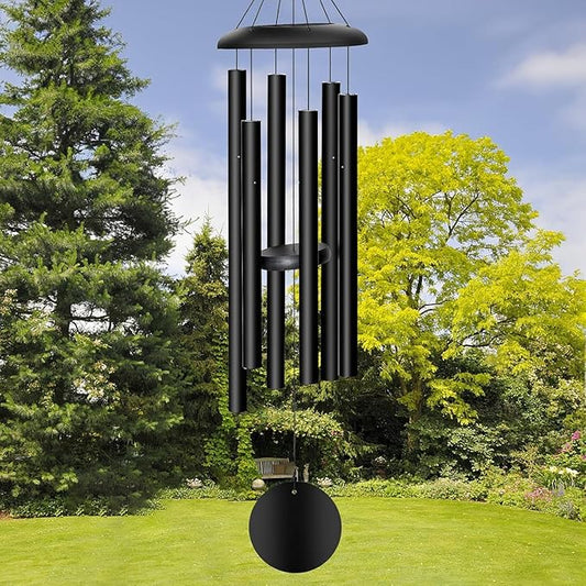 Wind Chimes Outdoor Deep Tone,36'' Large Memorial Wind Chimes for Outside,Wind Chime Gifts for mom/Grandma,Balcony,Garden Décor