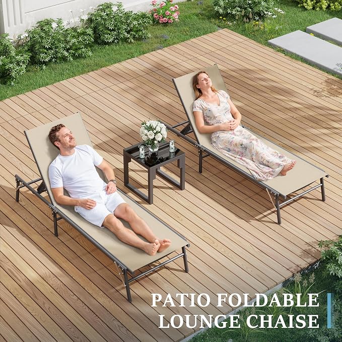 UDPATIO Patio Lounge Chairs