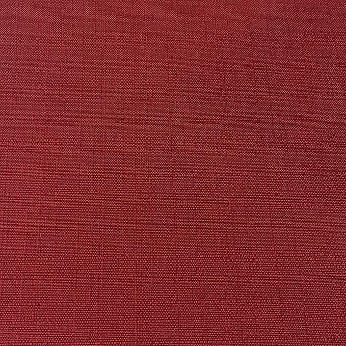 COZYVIDA Outdoor/Indoor 23.5x25 inch Deep Seat Patio Cushions Set of 2 Resilient Foam Filling Water Repellent Stain-Resistant UV Resistant Weather Resistant Patio Cushions Chili