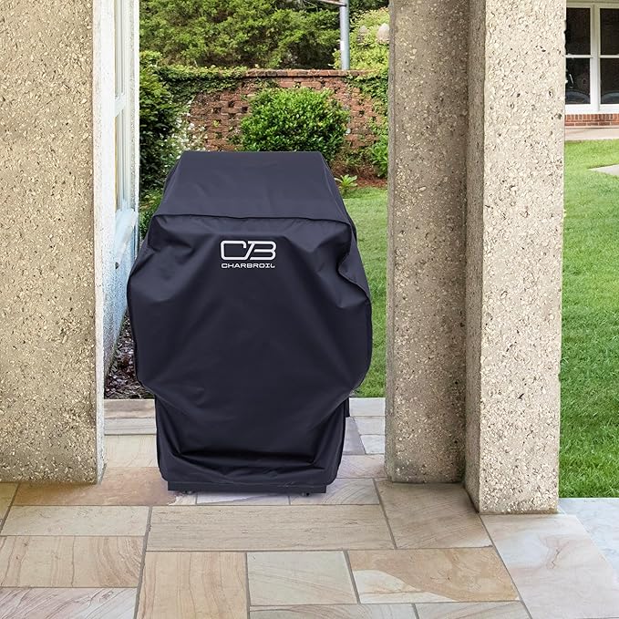 Charbroil Performance Small Grill Cover, Black - CB1250116P6