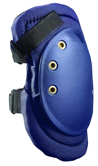 OccuNomix One Size Fits Most Blue Classic Foam Knee Pad