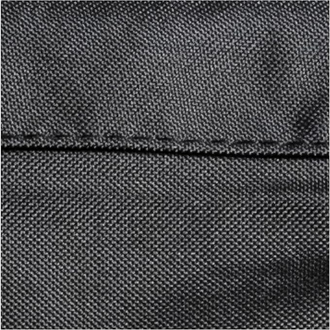 Blackstone 1724 22” Tabletop Griddle Cover for griddles without a hood or hard cover, Weather Resistant, Black