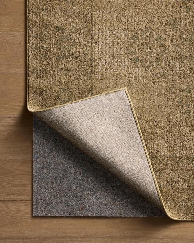Loloi Magnolia Home by Joanna Gaines Mona Collection MOA-05 Antique/SPA 2'-6" x 8'-0" Runner Rug