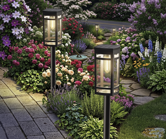 How to Make Your Backyard Look Expensive with Solar String Lights