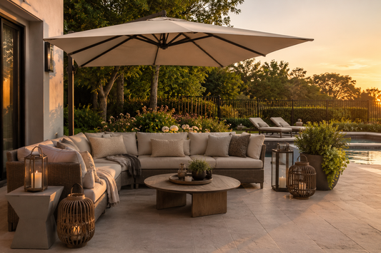 Best Patio Umbrella Ideas to Make Your Backyard Look Expensive