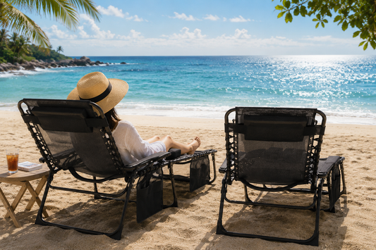 Best Outdoor Chaise Lounge Chairs for Ultimate Backyard Relaxation (2026 Guide)