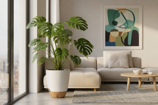 Best Plants for Self-Watering Planters: 10 Indoor Plants That Thrive
