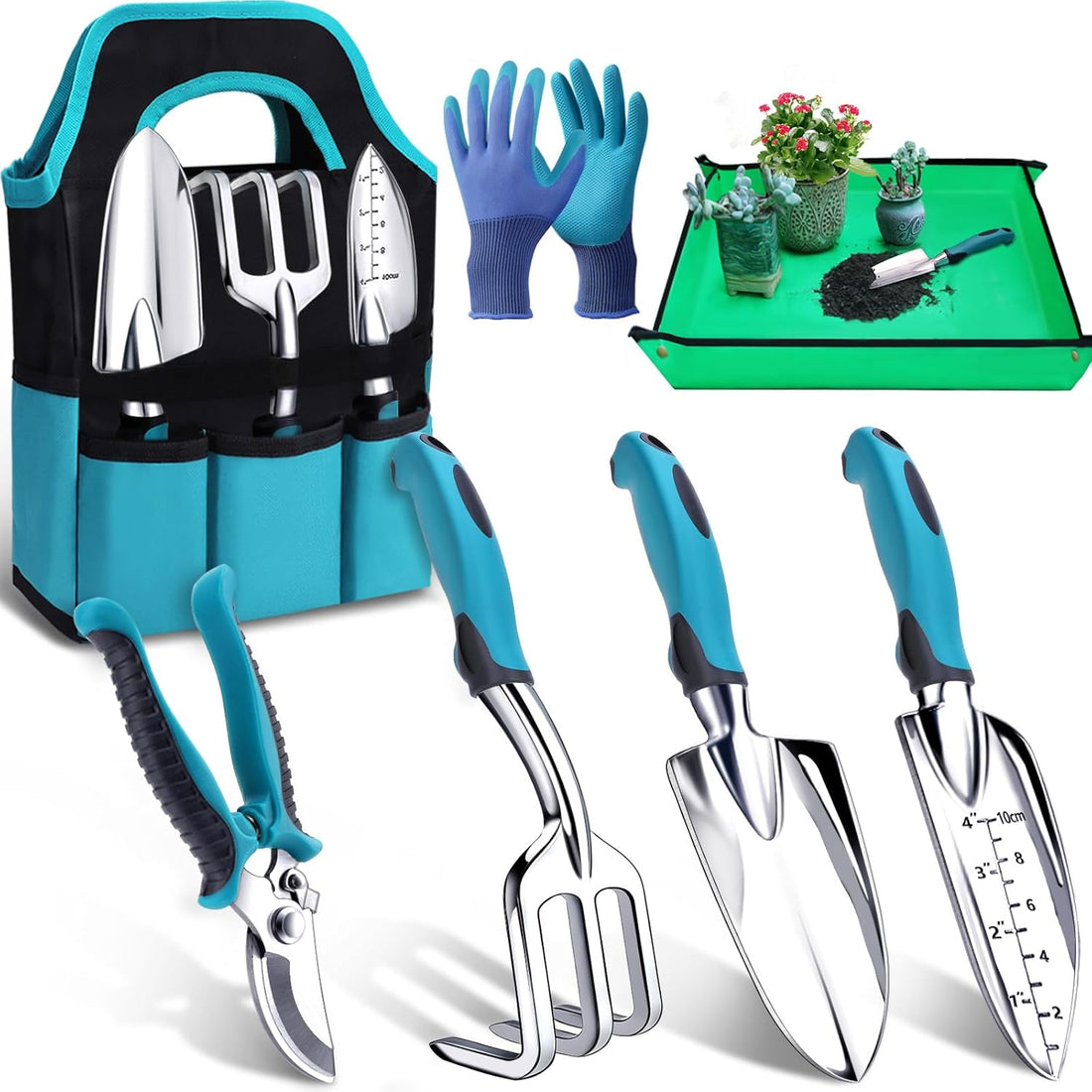 10 Essential Gardening Tools Every Home Gardener Needs
