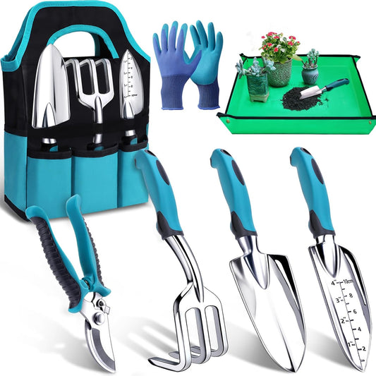 10 Essential Gardening Tools Every Home Gardener Needs